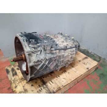 Recambio de caja cambios para man tgx 18.xxx 12.4 diesel referencia OEM IAM 12AS2330TD 81320046088 1353031006