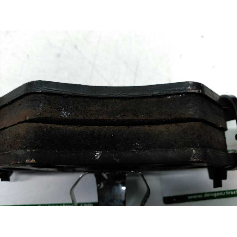 Recambio de pastillas de freno delanteras para ford fiesta berl./courier surf referencia OEM IAM 2