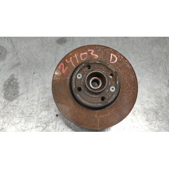 Recambio de mangueta delantera derecha para dacia sandero ii (b8_) tce 90 (b8m1, b8ma) referencia OEM IAM   