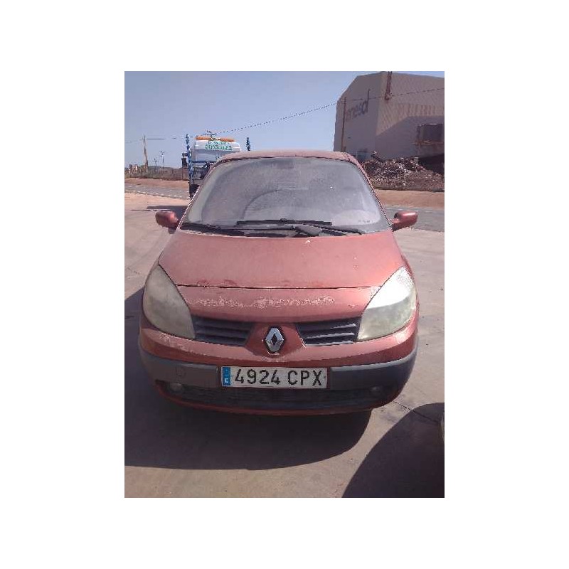 RENAULT SCENIC II