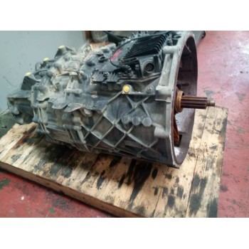 Recambio de caja cambios para man tgx 18.xxx 12.4 diesel referencia OEM IAM 12AS2330TD 81320046088 1353031006