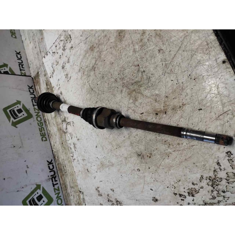 Recambio de transmision delantera derecha para peugeot 308 sw confort referencia OEM IAM - Gris 2