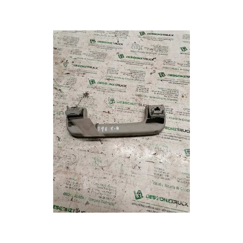 Recambio de asa para audi a3 (8p) 1.9 tdi referencia OEM IAM 8P0857607C TRASERA DERECHA - Negro 2