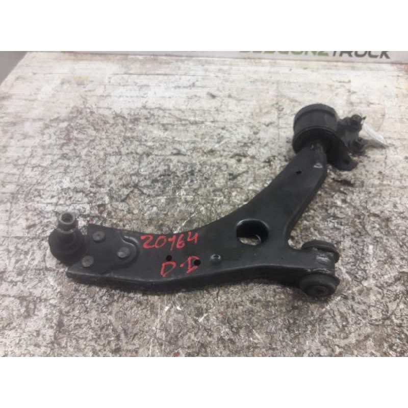 Recambio de brazo suspension inferior delantero derecho para ford focus c-max (cap) ghia (d) referencia OEM IAM 3M513A423AG - Gris