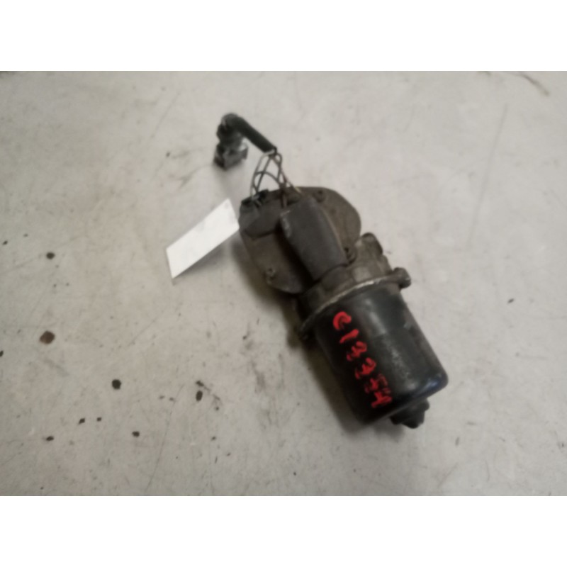 Recambio de motor limpia delantero para iveco daily combi bus referencia OEM IAM - Blanco 2
