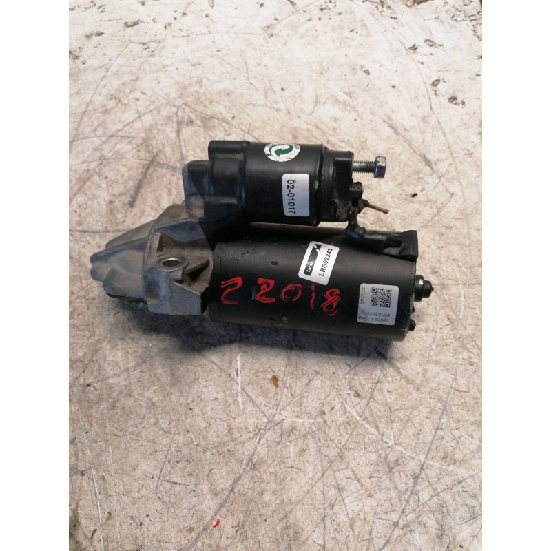 Recambio de motor arranque para ford transit express line '06 ft 300 k euroline referencia OEM IAM LRS02243 12 DIENTES - Blanco 3