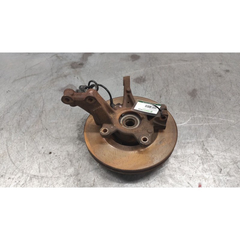 Recambio de mangueta delantera derecha para dacia sandero ii (b8_) tce 90 (b8m1, b8ma) referencia OEM IAM - Azul 2