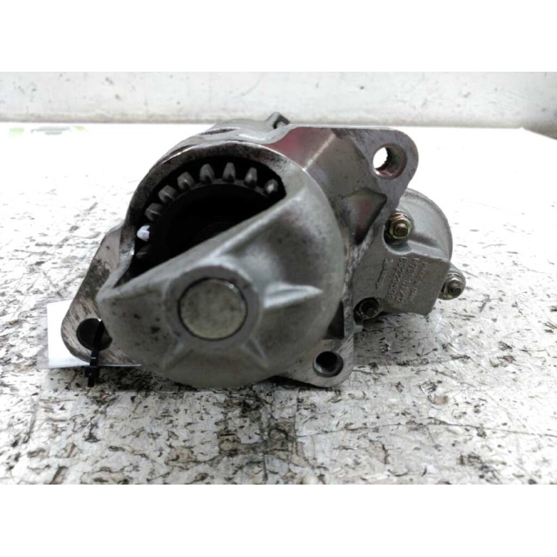 Recambio de motor arranque para ford fiesta courier (dx) familiar referencia OEM IAM 95FB11000BD 63223538 2