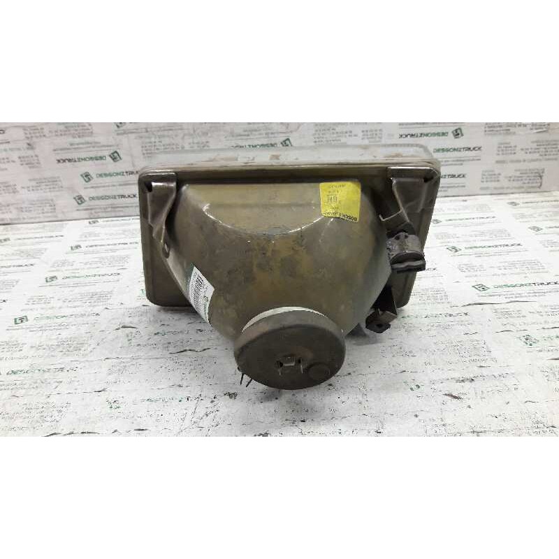 Recambio de faro derecho para opel kadett d berlina referencia OEM IAM 2