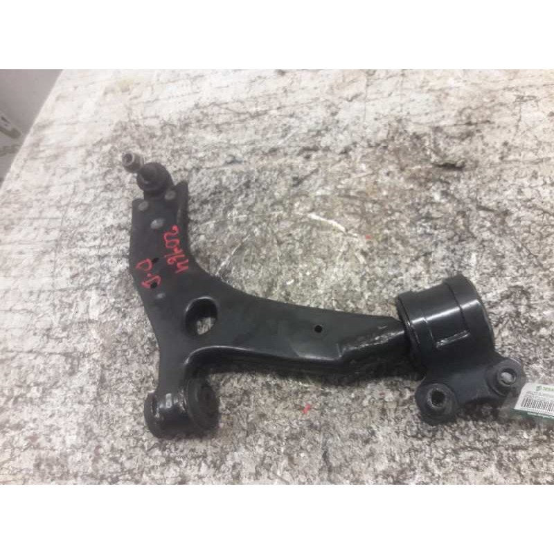 Recambio de brazo suspension inferior delantero derecho para ford focus c-max (cap) ghia (d) referencia OEM IAM 3M513A423AG - Gris 2