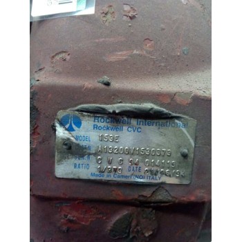 Recambio de grupo para iveco trucks eurotech eurotech 300 referencia OEM IAM 153E A13200V1530373 1/373