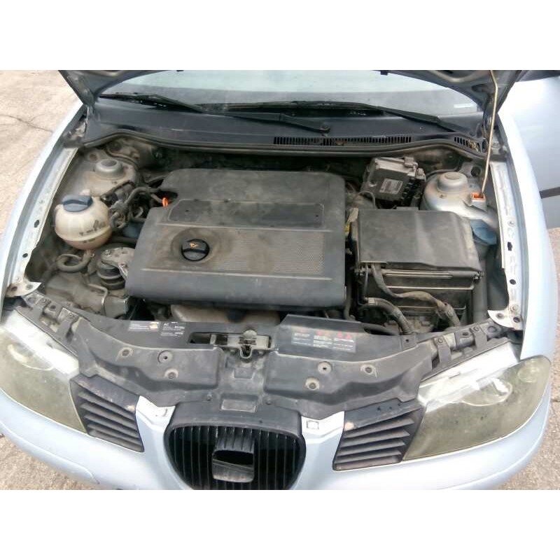 SEAT CORDOBA BERLINA (6L2)