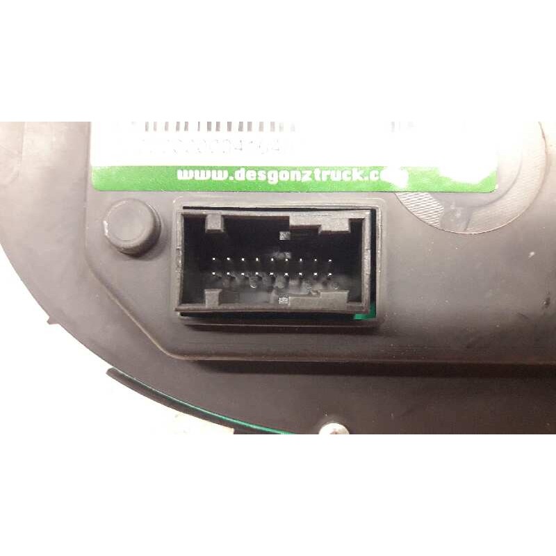 Recambio de cuadro instrumentos para peugeot 307 break/sw (s2) d-sign referencia OEM IAM 9654485080 3