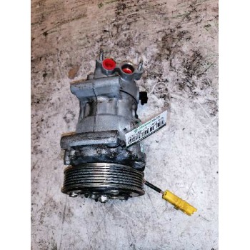 Recambio de compresor aire acondicionado para peugeot 207 x-line referencia OEM IAM 9651910980  