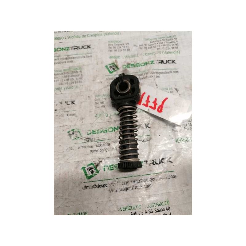 Recambio de cables de cambio para seat toledo (1m2) referencia OEM IAM 1J0711761C ENGANCHE - Azul 2