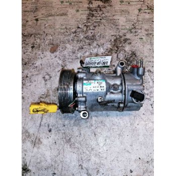 Recambio de compresor aire acondicionado para peugeot 207 x-line referencia OEM IAM 9651910980  