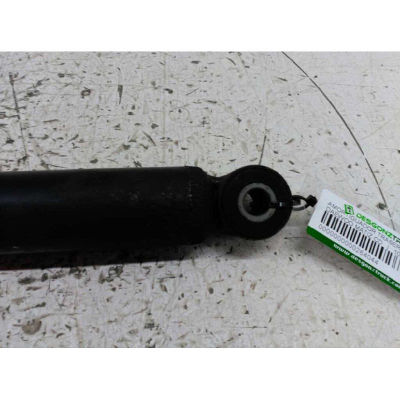 Recambio de amortiguador trasero izquierdo para daewoo matiz cd referencia OEM IAM FARO IZQUIERDO - Azul 2