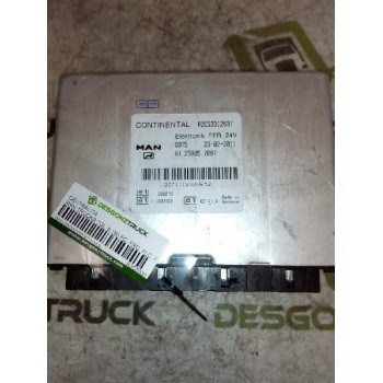 MODULO ELECTRONICO 81258057087 A2C53312837 CENTRALITA FFR