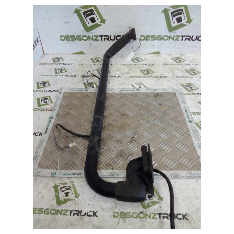 Recambio de brazo retrovisor izquierdo para daf serie xf105.xxx fsa 4x2 space-cab referencia OEM IAM 1685324  1812867