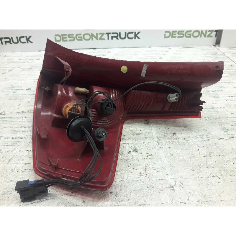 Recambio de piloto trasero izquierdo para citroën c4 berlina collection referencia OEM IAM 9655864080 3