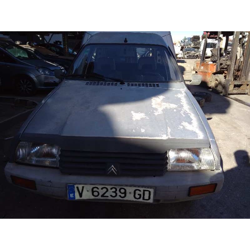 CITROËN C15