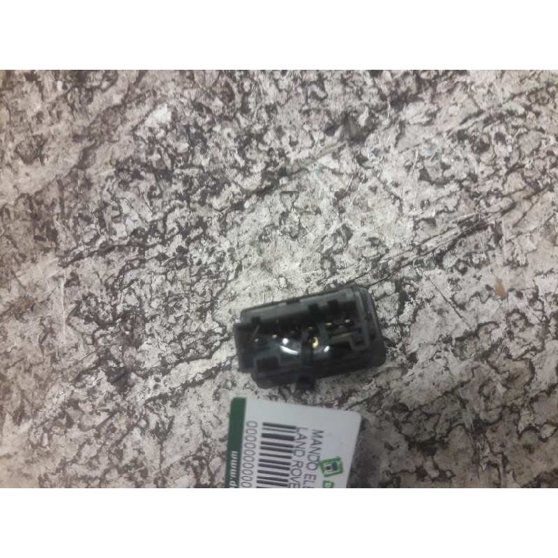 Recambio de mando elevalunas delantero derecho para land rover discovery (lt) td5 referencia OEM IAM  6 PINS - Rojo 2