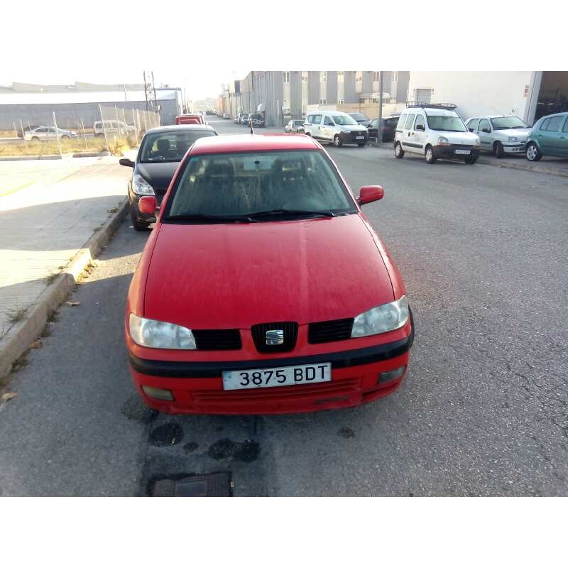 SEAT IBIZA (6K1)