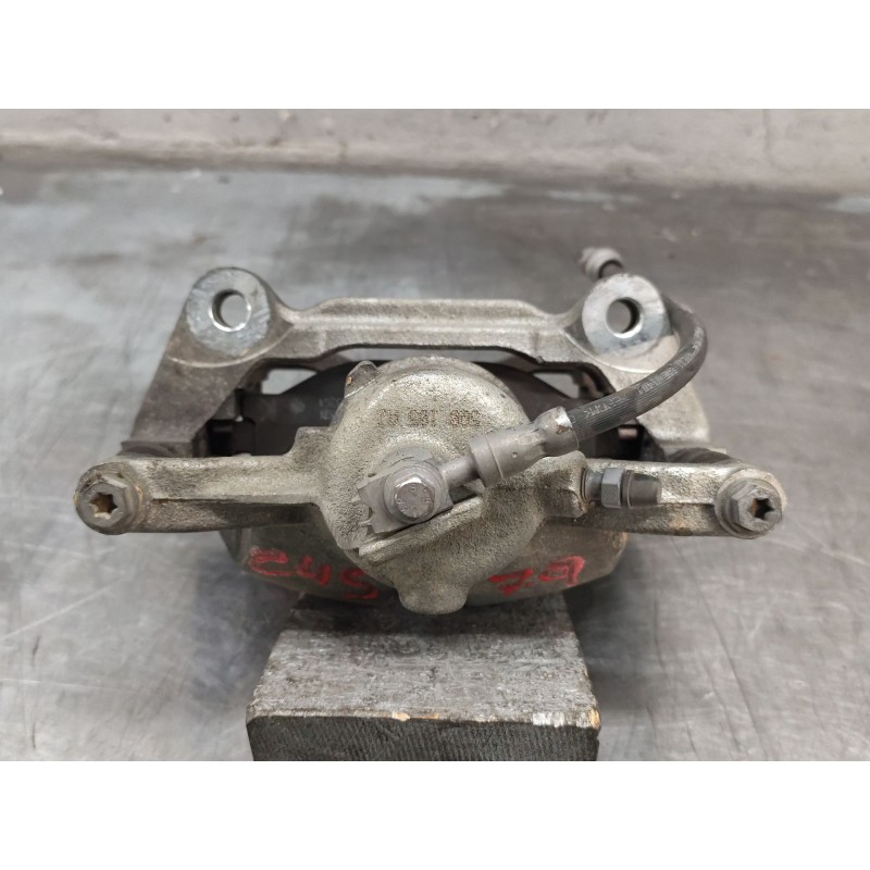 Recambio de pinza freno delantera izquierda para volkswagen golf vii (5g1, bq1, be1, be2) 1.6 tdi referencia OEM IAM - Azul 2