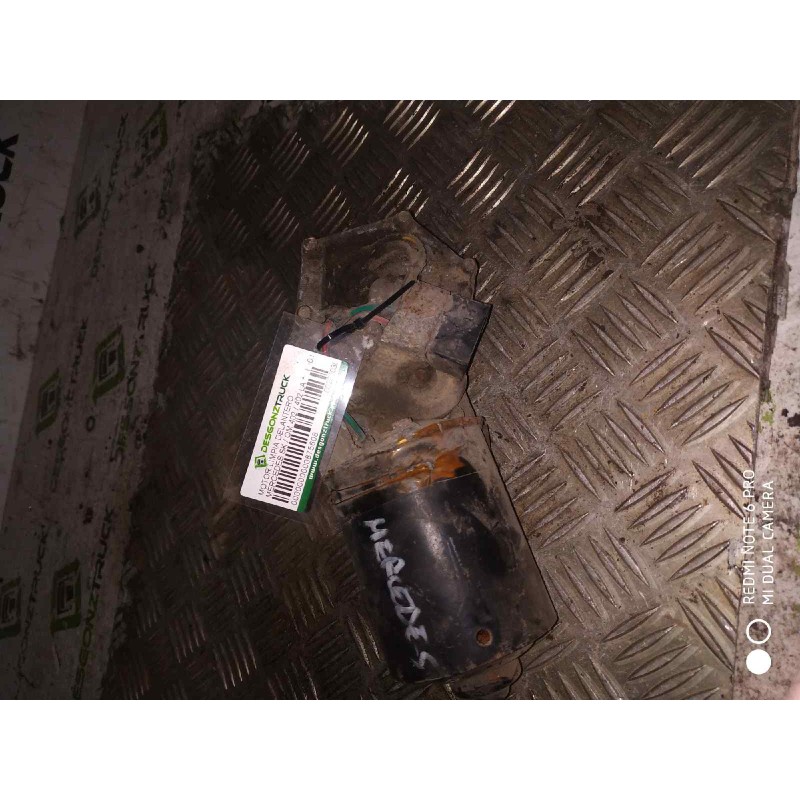 Recambio de motor limpia delantero para mercedes-benz sk / om 402 / 402 la referencia OEM IAM 0028203042  