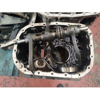 Recambio de despiece caja cambios para man m2000l/m2000m 18.2x4 e2 referencia OEM IAM FS8209AH Y08060 81320036317