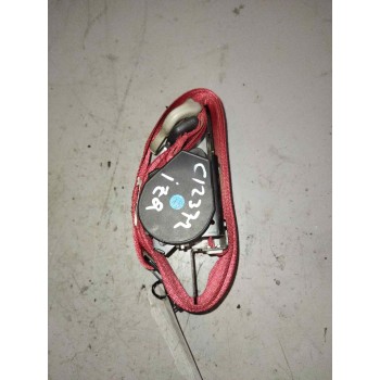 Recambio de cinturon seguridad delantero izquierdo para renault serie d referencia OEM IAM 86844LC40B 7485139989 