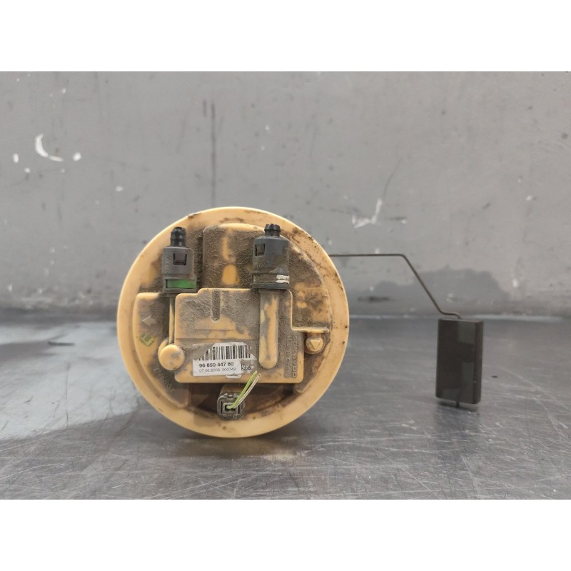 Recambio de aforador para peugeot 207 sw confort referencia OEM IAM 9685044780 - Blanco 2