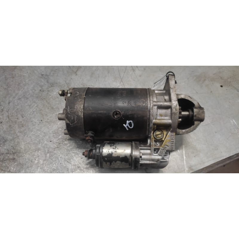 Recambio de motor arranque para land rover range rover vogue turbo diesel referencia OEM IAM 2M113 LUCAS 12V 2