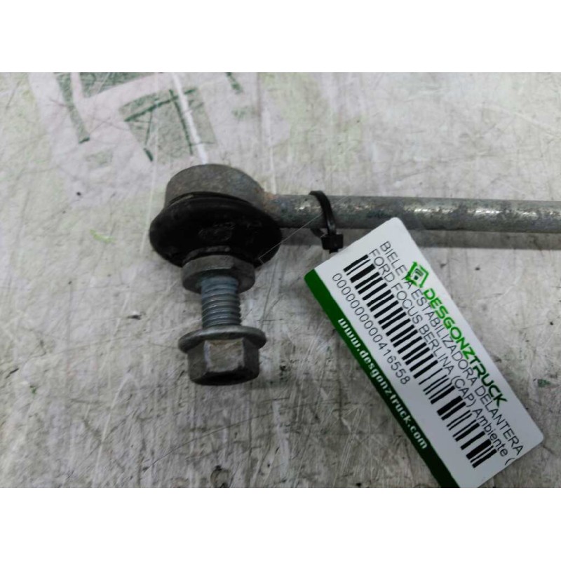 Recambio de bieleta estabilizadora delantera derecha para ford focus berlina (cap) ambiente (d) referencia OEM IAM - Rojo 2
