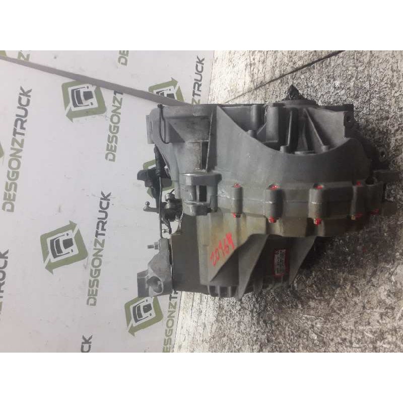 Recambio de caja cambios para ford focus c-max (cap) ghia (d) referencia OEM IAM 4M5R7002CC - Gris 2