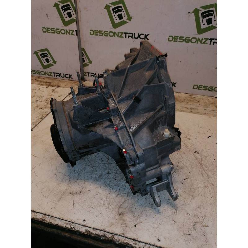 Recambio de caja cambios para ford puma (cce) 1.4 16v cat referencia OEM IAM 97WT7002MC 2
