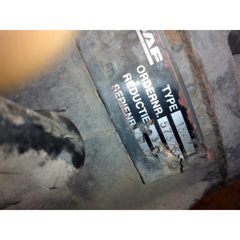 Recambio de grupo para daf trucks 95 fac 95.430 (428cv) referencia OEM IAM 1347 2