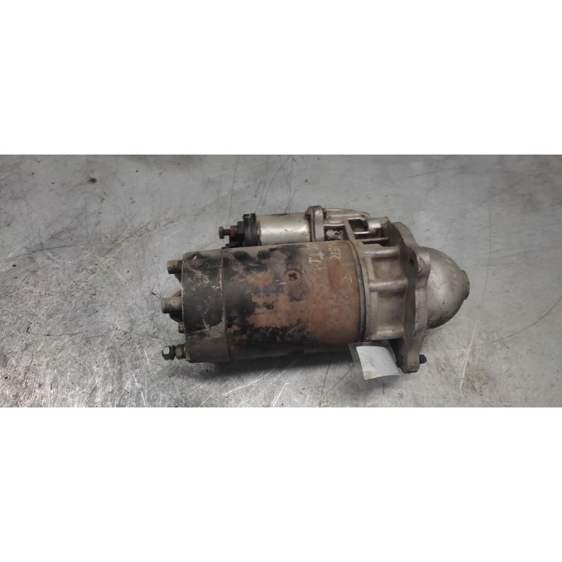 Recambio de motor arranque para land rover range rover vogue turbo diesel referencia OEM IAM 2M113 LUCAS 12V 3