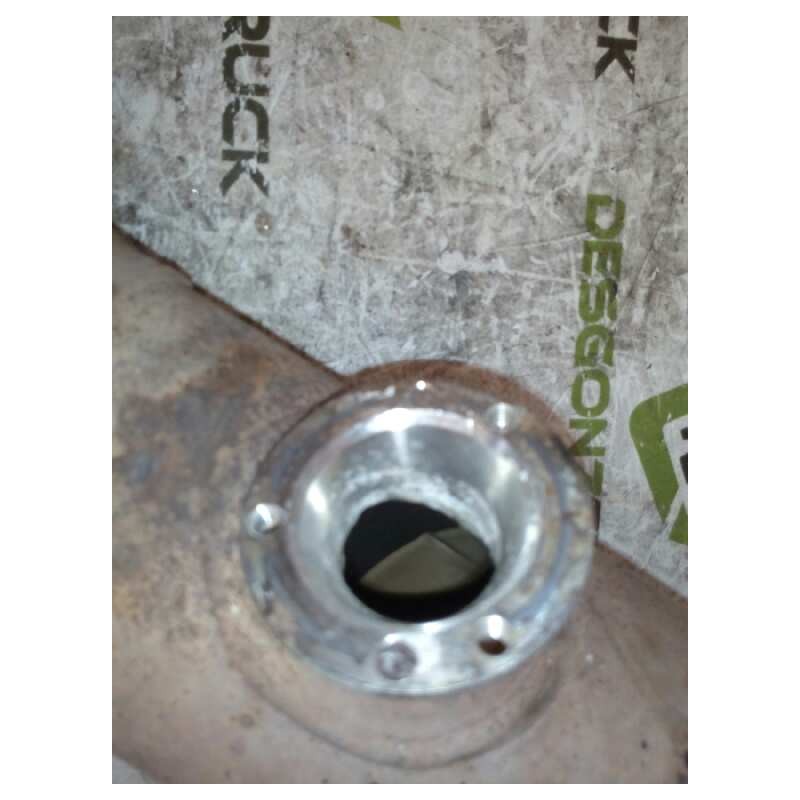 Recambio de flector tubo escape para iveco stralis (ad/at) fg at   4x2 larga distancia referencia OEM IAM 41297393 5807122 FLEXI - Azul 5