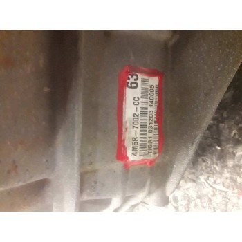 Recambio de caja cambios para ford focus c-max (cap) ghia (d) referencia OEM IAM 4M5R7002CC  