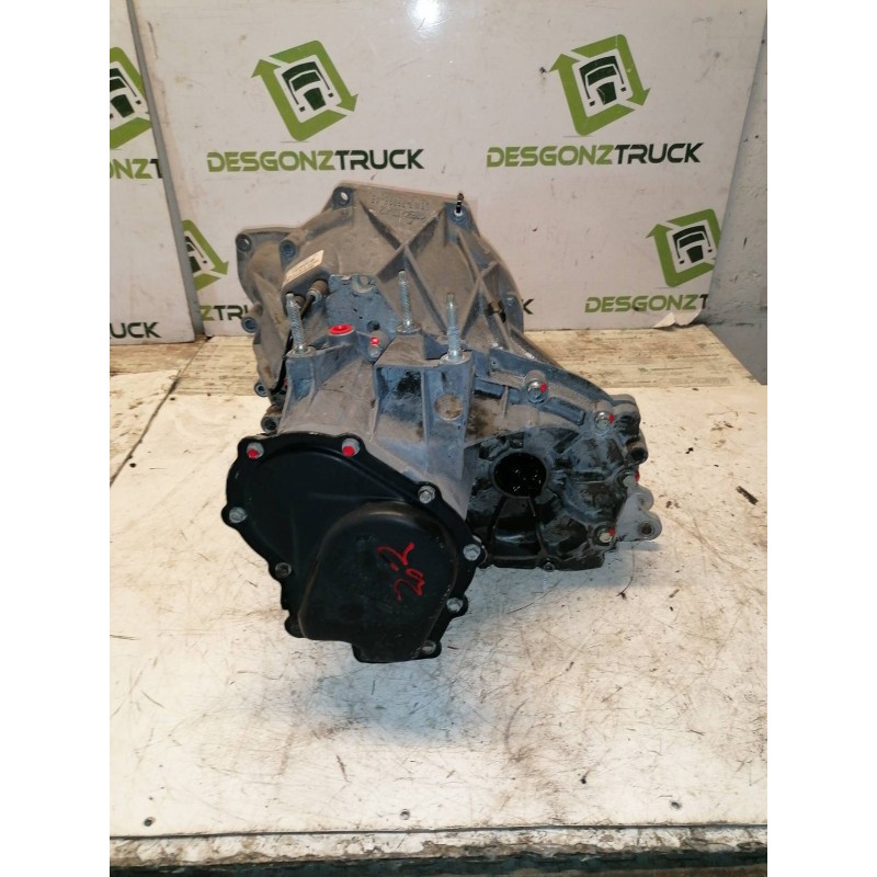 Recambio de caja cambios para ford puma (cce) 1.4 16v cat referencia OEM IAM 97WT7002MC 3