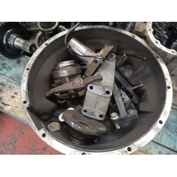 Recambio de despiece caja cambios para man m2000l/m2000m 18.2x4 e2 referencia OEM IAM FS8209AH Y08060 81320036317