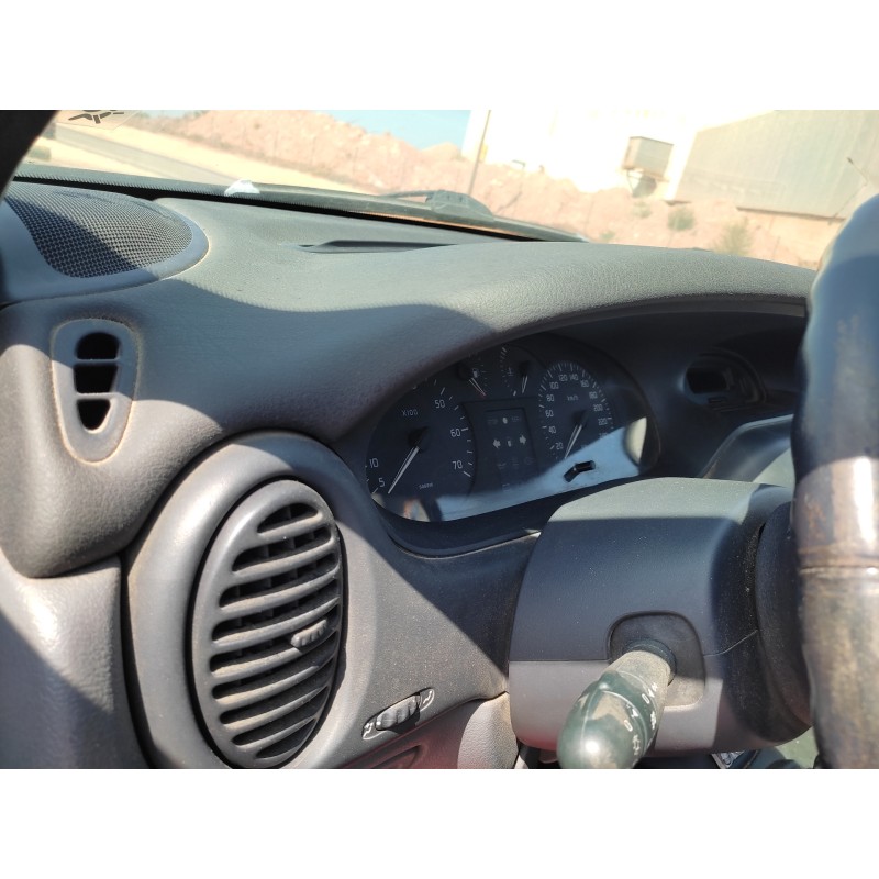 RENAULT MEGANE I FASE 2 BERLINA (BA0)