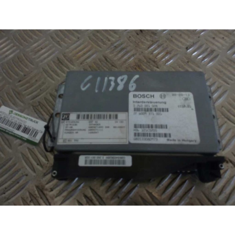 Recambio de modulo electronico para daf serie xf105.xxx fsa 4x2 space-cab referencia OEM IAM 0260001028 6009371001 CENTRALITA IN