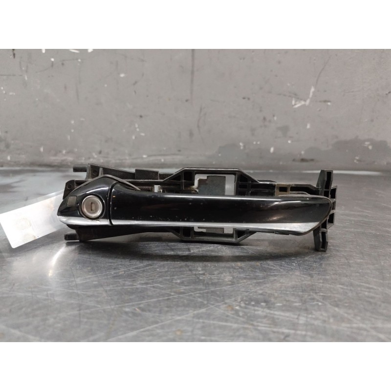 Recambio de maneta exterior delantera izquierda para mercedes-benz clase e (w211) berlina e 320 cdi (211.026) referencia OEM IAM - Negro
