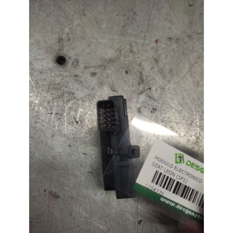 Recambio de modulo electronico para seat leon (1p1) referencia OEM IAM 1K0959654CN - Rojo 3