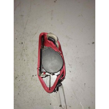 Recambio de cinturon seguridad delantero izquierdo para renault serie d referencia OEM IAM 86844LC40B 7485139989 