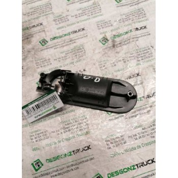Recambio de maneta interior delantera derecha para volkswagen golf plus (5m1) bluemotion edition referencia OEM IAM 5M0837114  