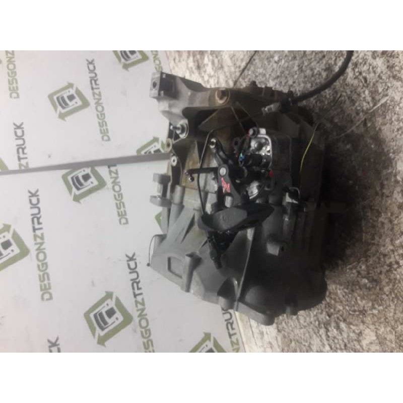 Recambio de caja cambios para ford focus c-max (cap) ghia (d) referencia OEM IAM 4M5R7002CC - Gris 5