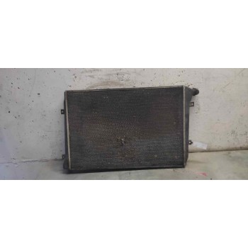 Recambio de radiador agua para volkswagen eos (1f7) 2.0 tdi referencia OEM IAM 1K0121251AL  